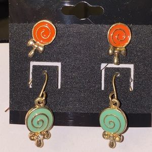Sweet Treat Earrings
